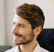 Michael Brennan, Giám đốc Công nghệ tại một công ty fintech và crypto, ảnh chân dung